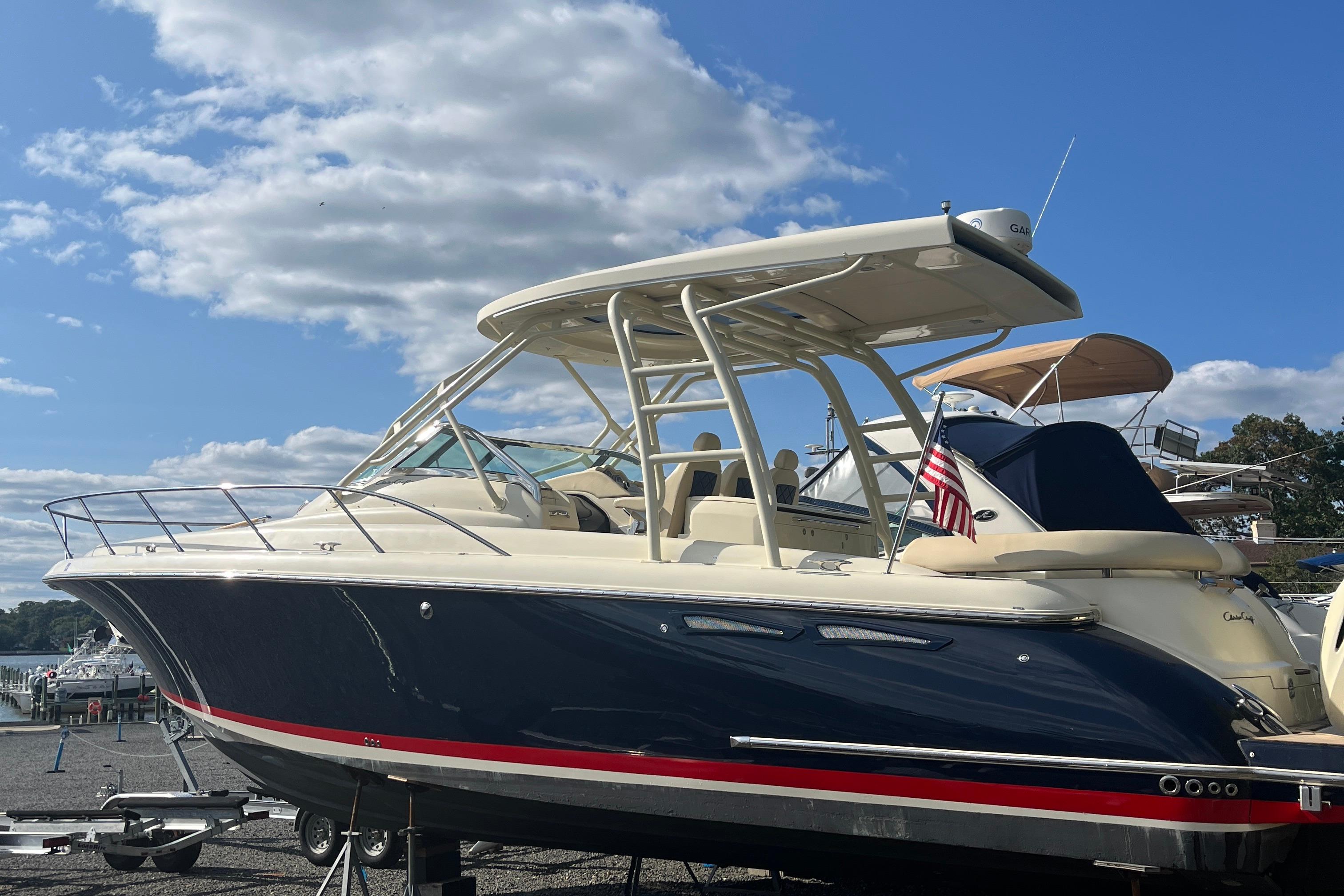 2016 Chris-Craft Launch 36