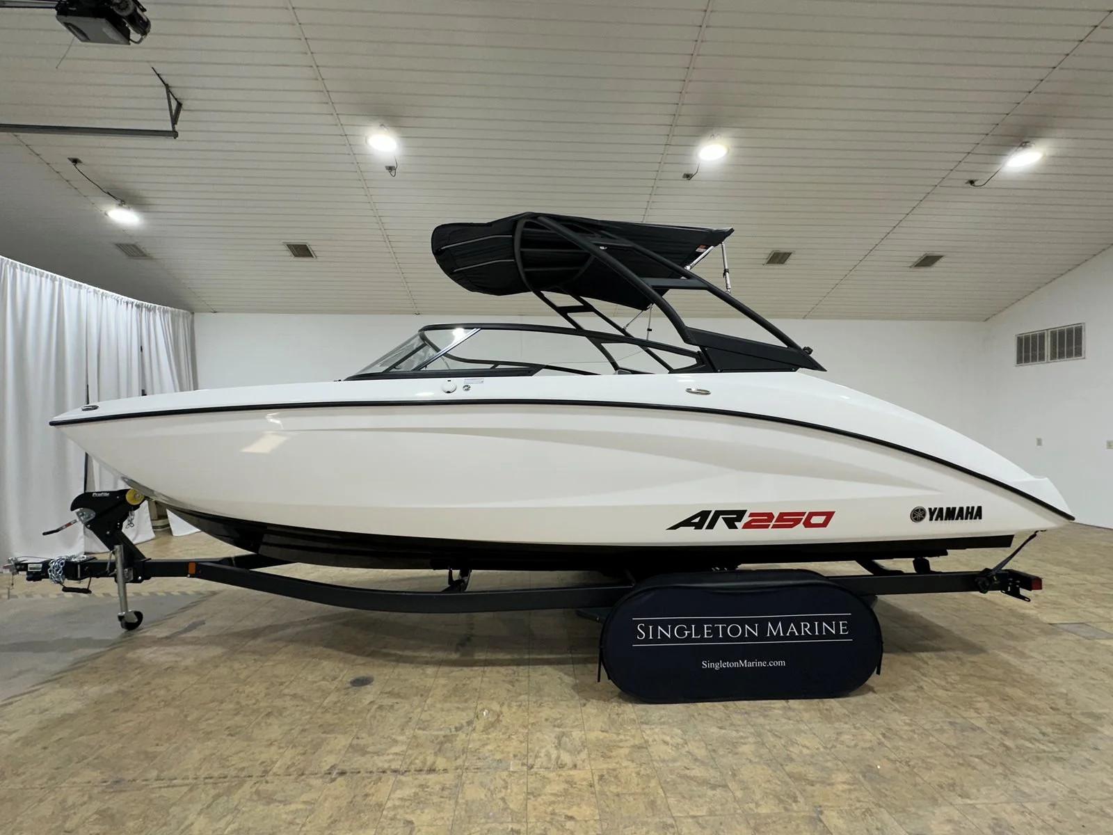 2025 Yamaha Boats AR250, Gulf Shores United States - boats.com