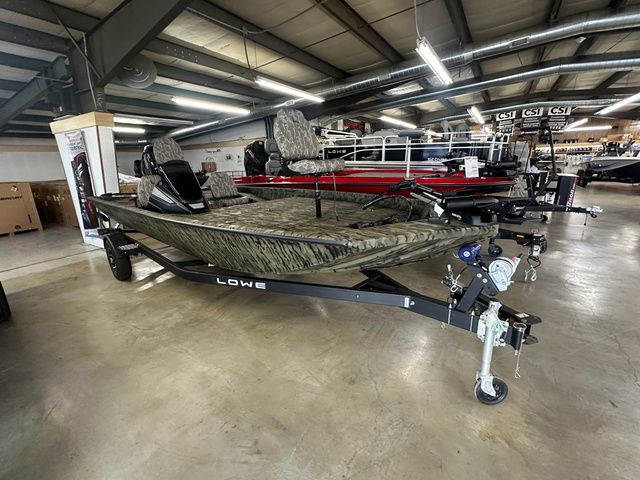2025 Lowe Stinger Series 195C