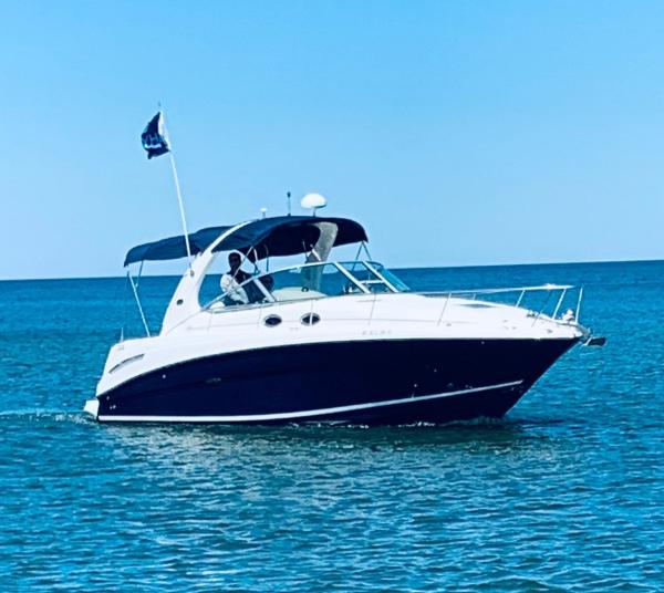 32 Foot Trojan Boat Boat Offshore Boats Fishing Boats