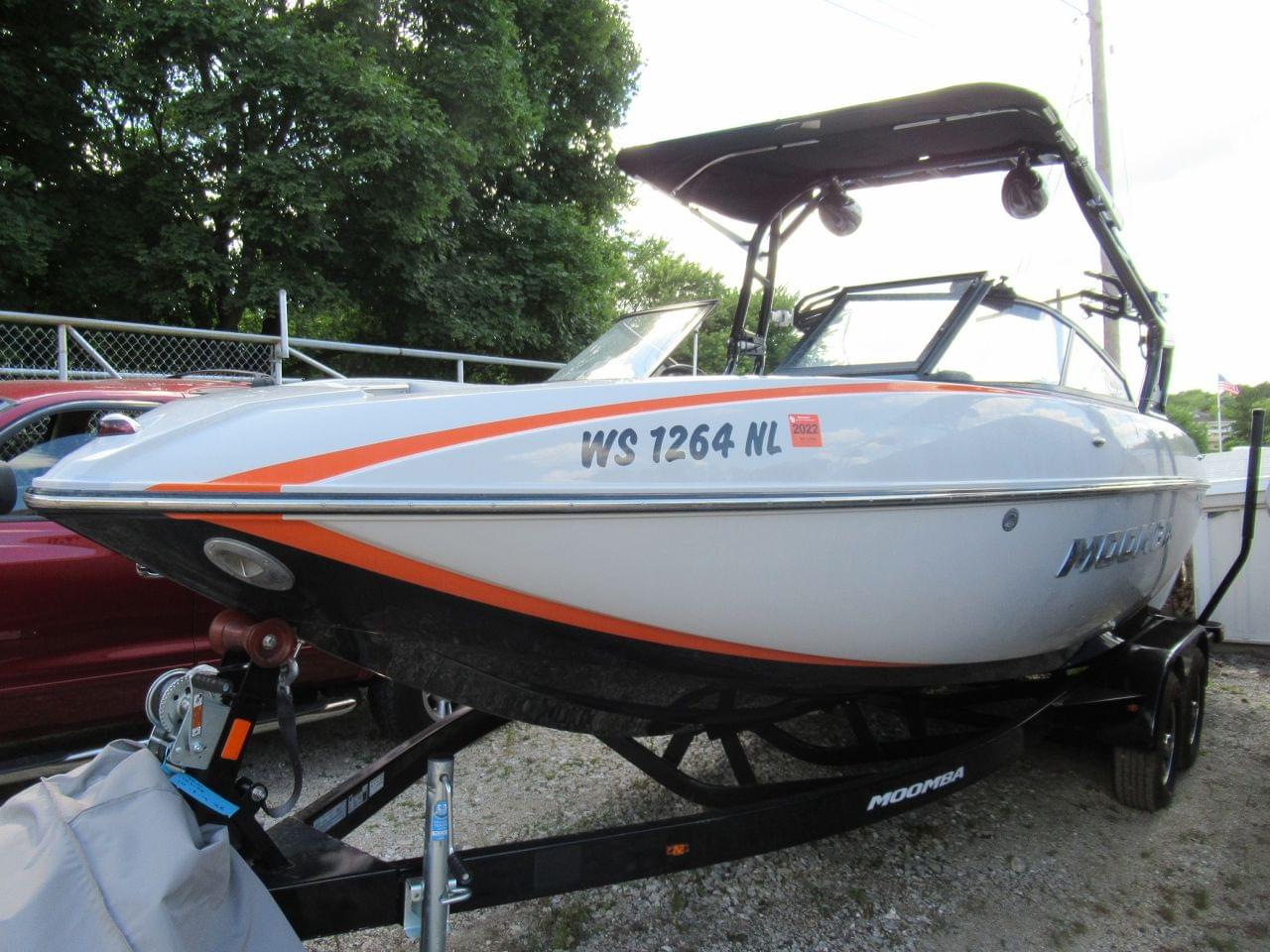 Used Moomba boats for sale - boats.com