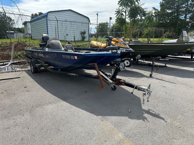 2014 Lowe Stinger ST175