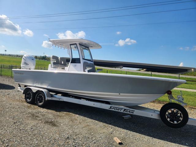 Sportsman Masters 267OE Bay Boat
