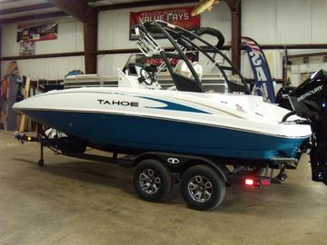 2025 Tahoe 2150 CC