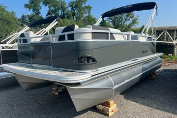 2026 Tahoe Pontoon QUAD LOUNGE 1980