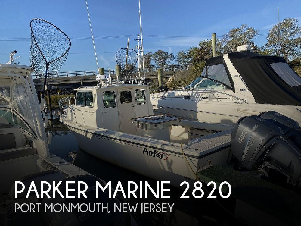 Parker 2820XLD 2008 Parker Marine 2820XLD for sale in Port Monmouth, NJ