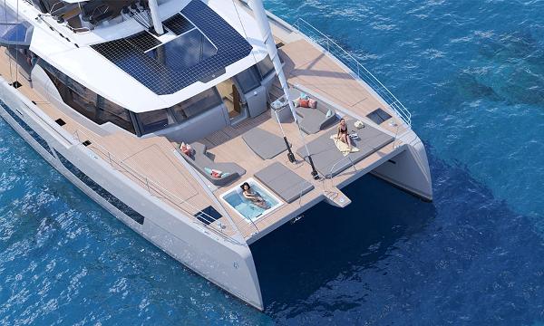 2026 Fountaine Pajot Thira 80
