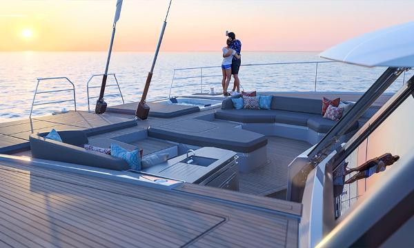 2026 Fountaine Pajot Thira 80