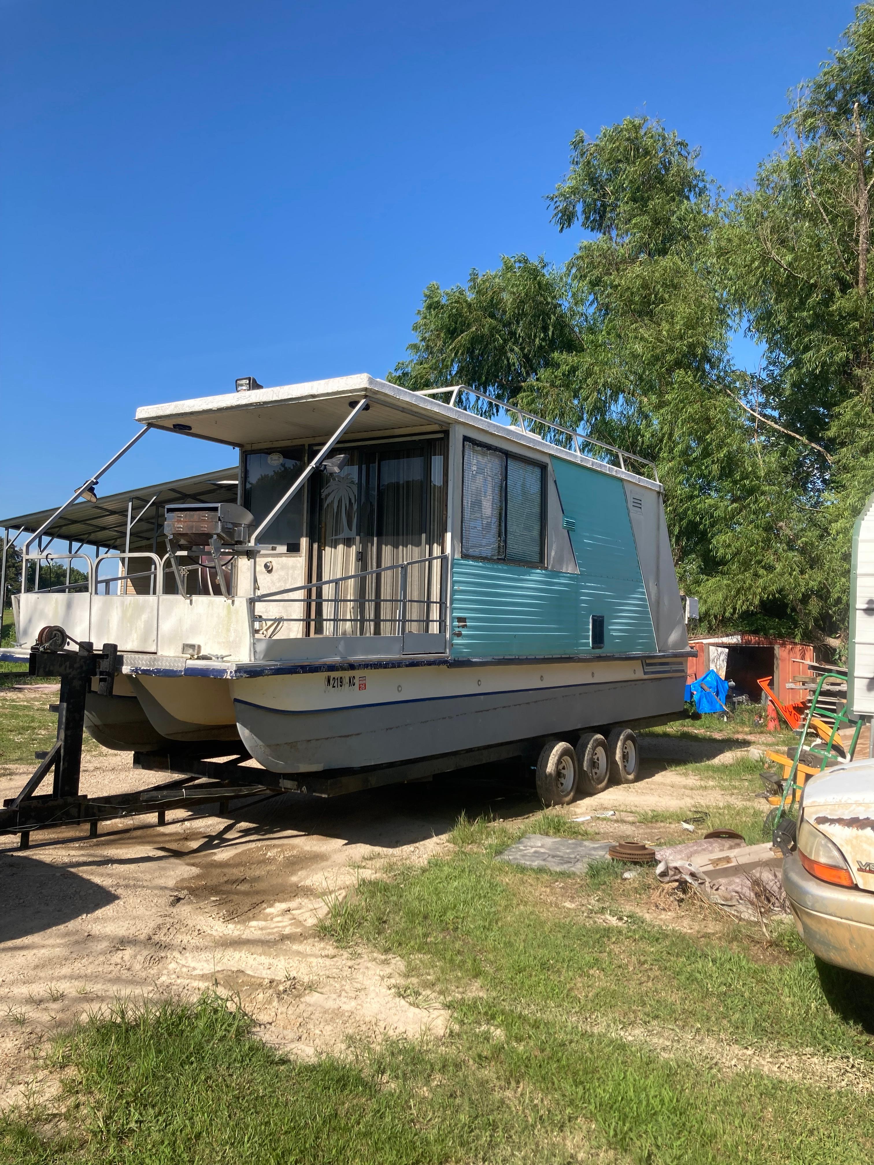 1994 Catamaran LIL HOBO