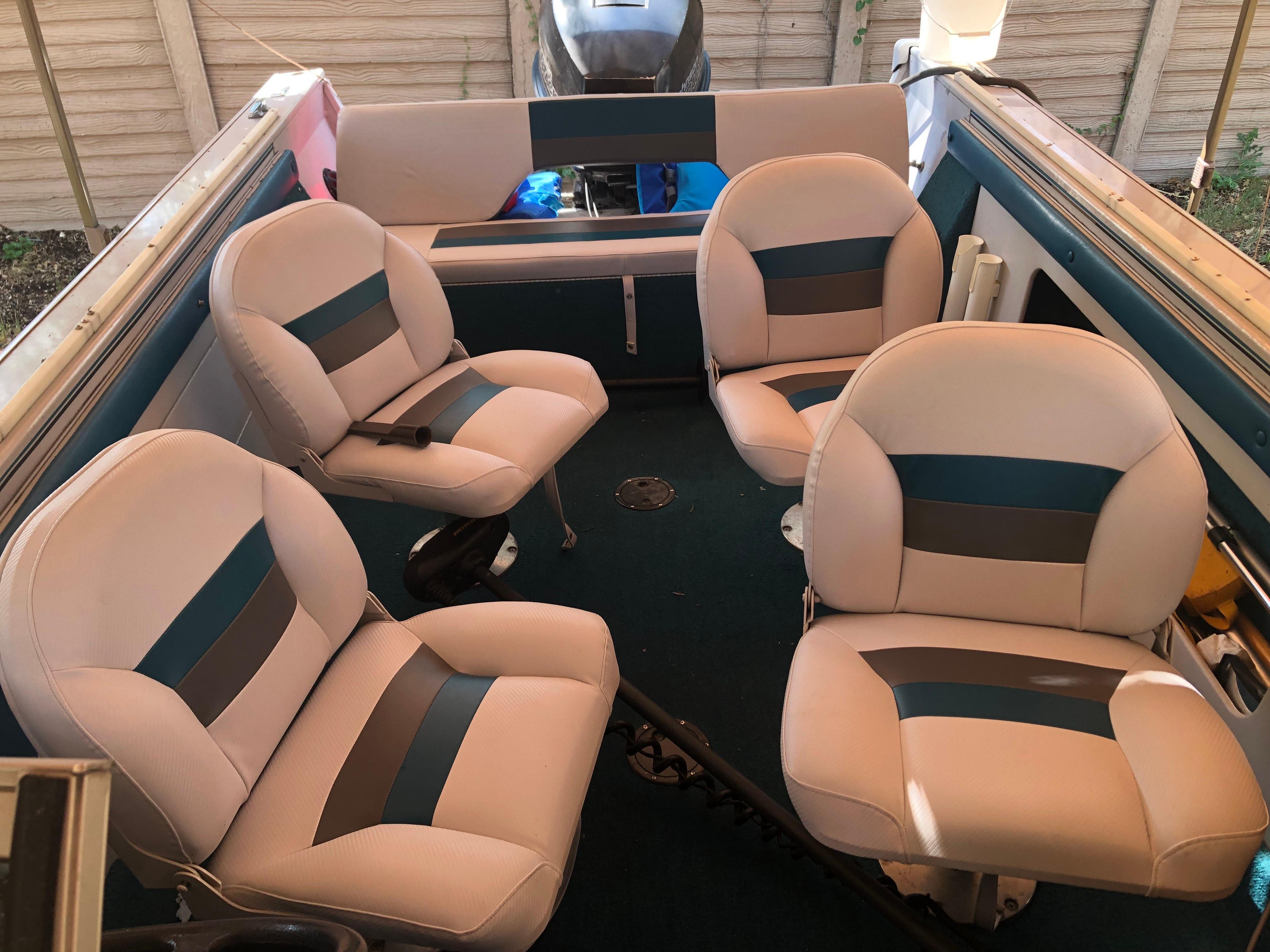 1994 Crestliner Sportfish