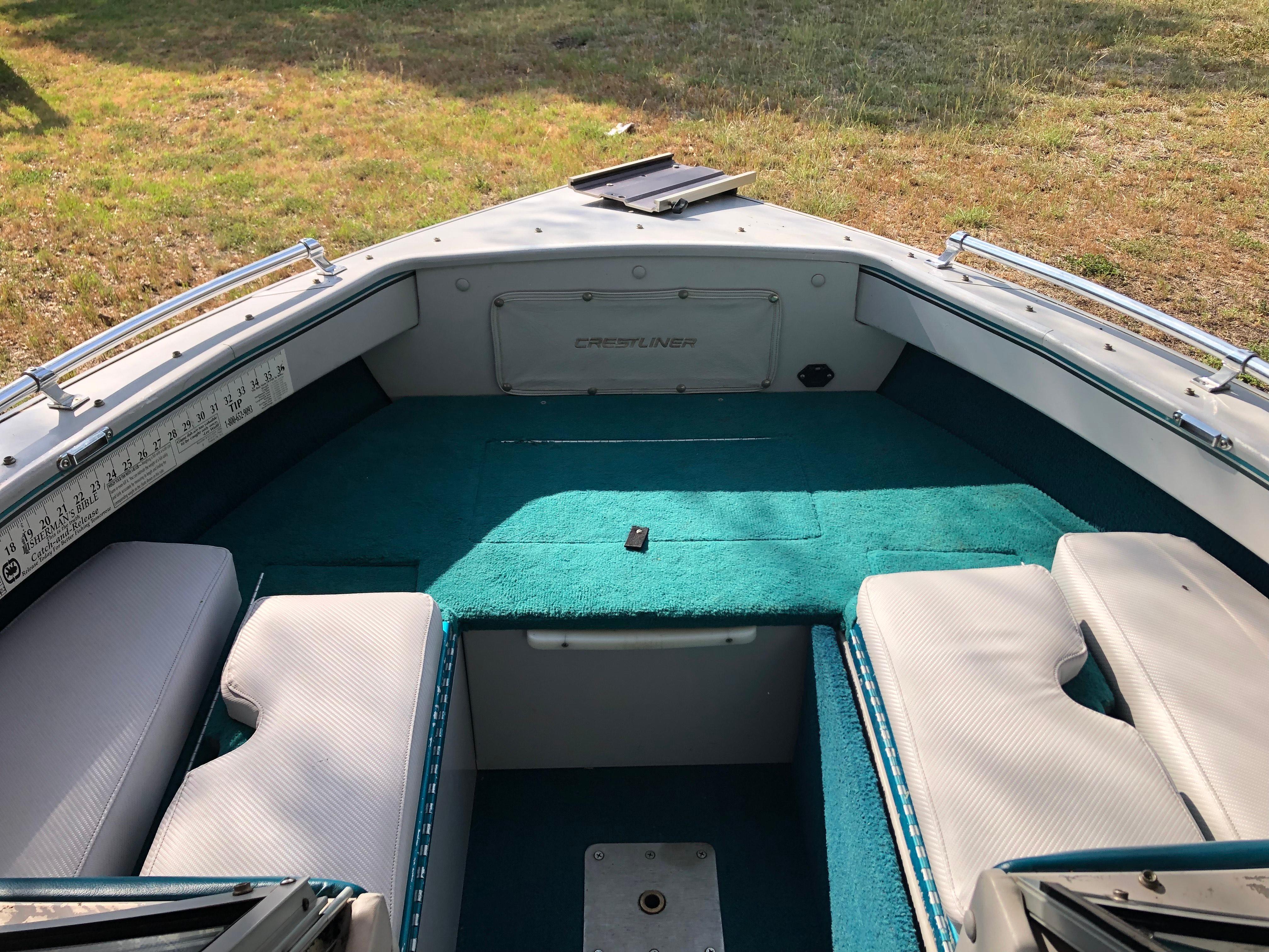 1994 Crestliner Sportfish