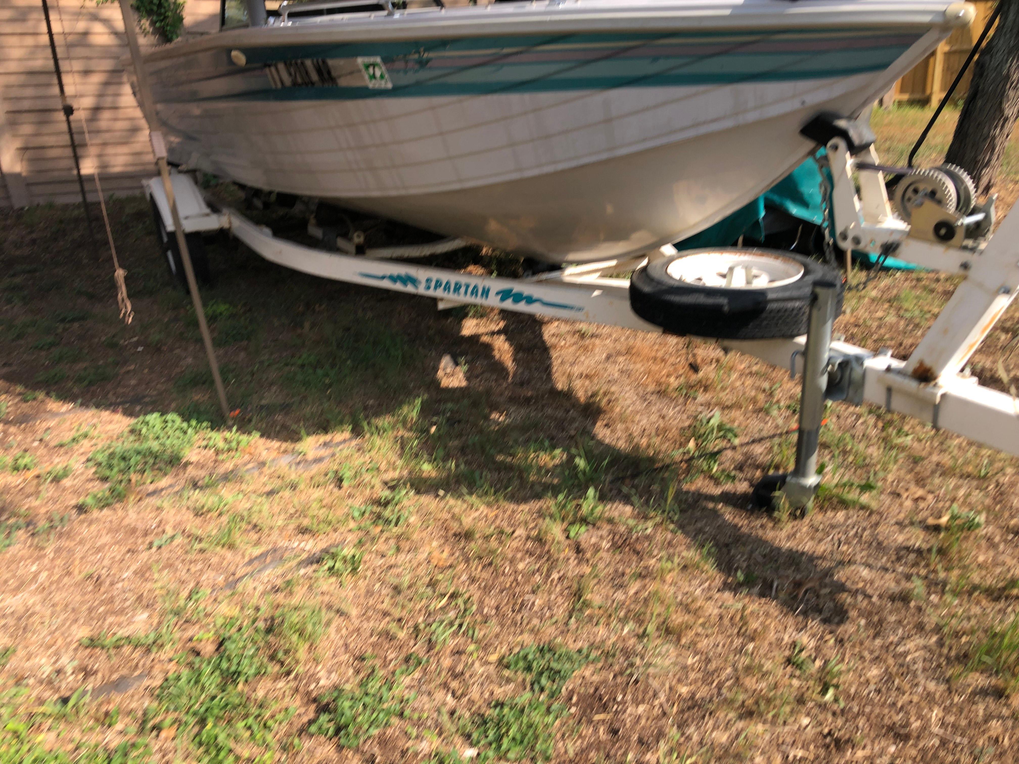 1994 Crestliner Sportfish