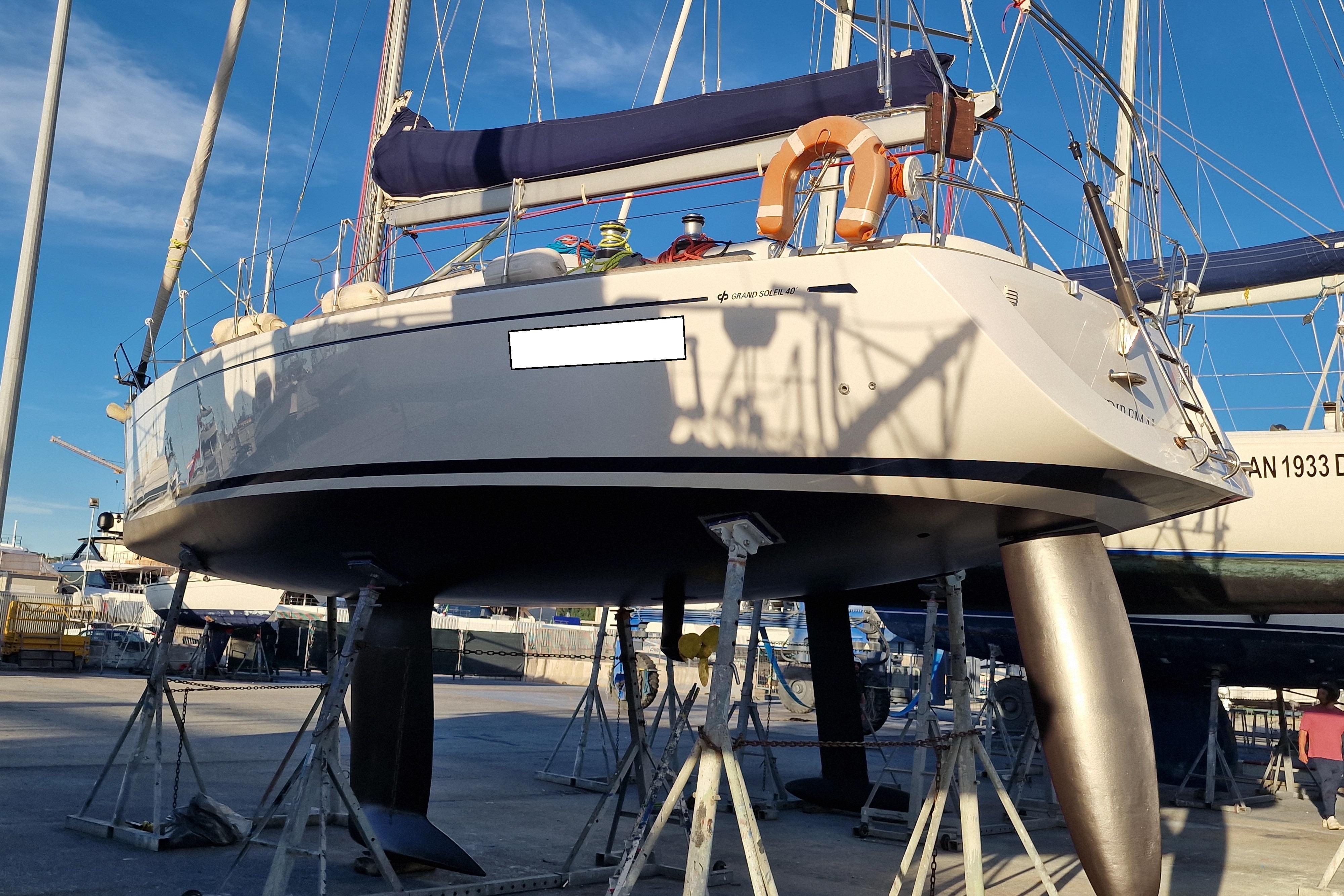 2008 Grand Soleil 40