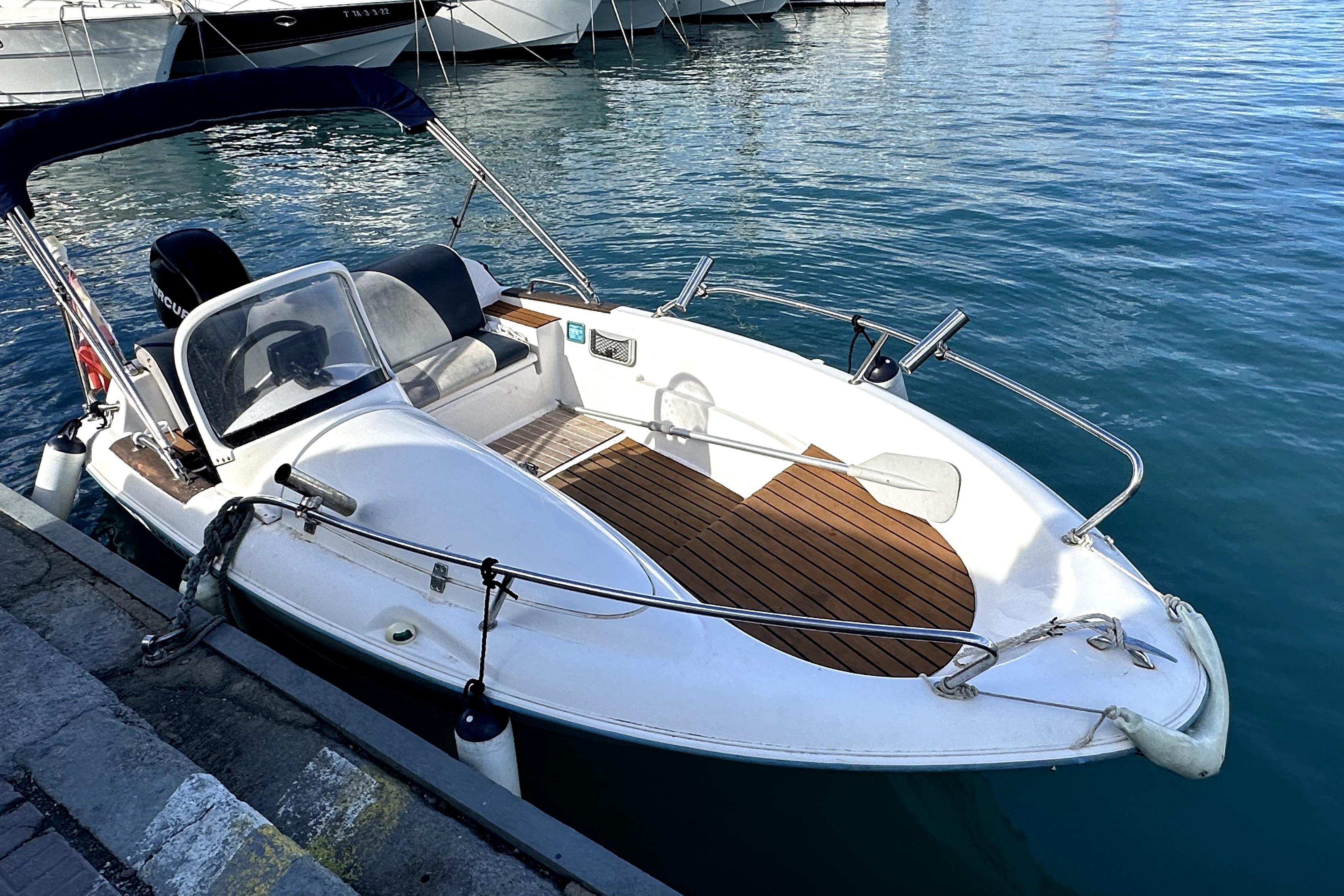 Quicksilver 425 Commander 425 Commander