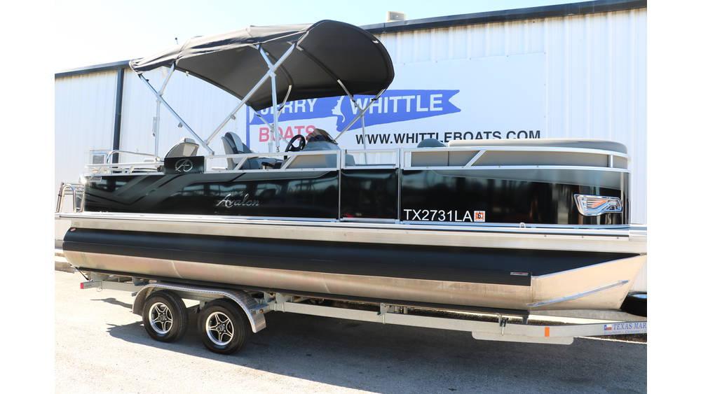 2023 Avalon Venture 2385 RF Tri Toon