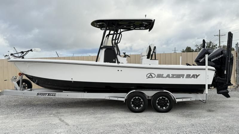 2024 Blazer 2700 HYBRID BAY