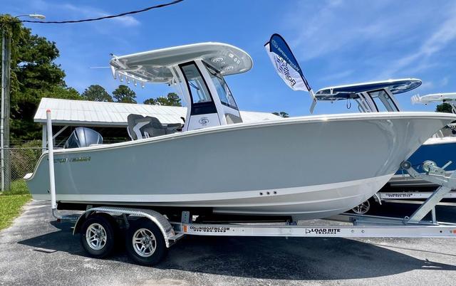 Sportsman Open 212 Center Console