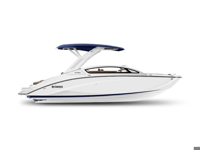 2025 Yamaha Boats 275SD