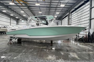 2026 Wellcraft 302 Fisherman