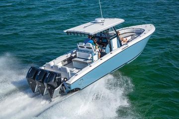 2026 Fountain 34 Center Console