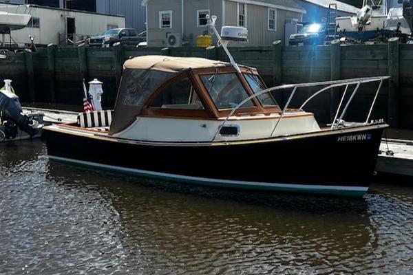 1998 Webbers Cove Pemaquid Beach Softtop Cruiser