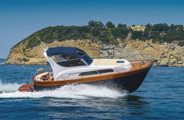2025 Mimi Libeccio 9.0 cabin