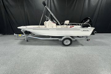 2026 Boston Whaler 150 Montauk
