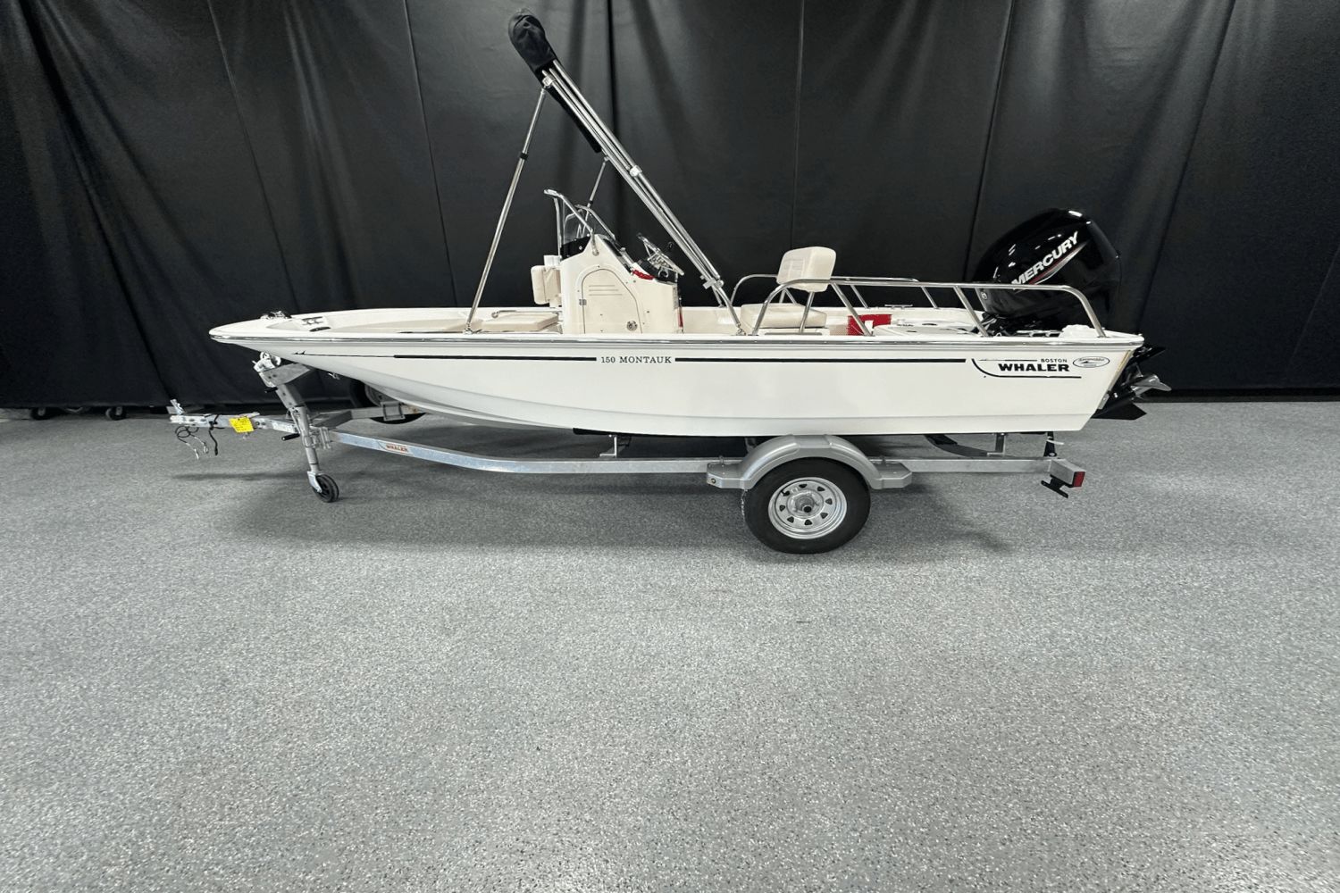2026 Boston Whaler 150 Montauk