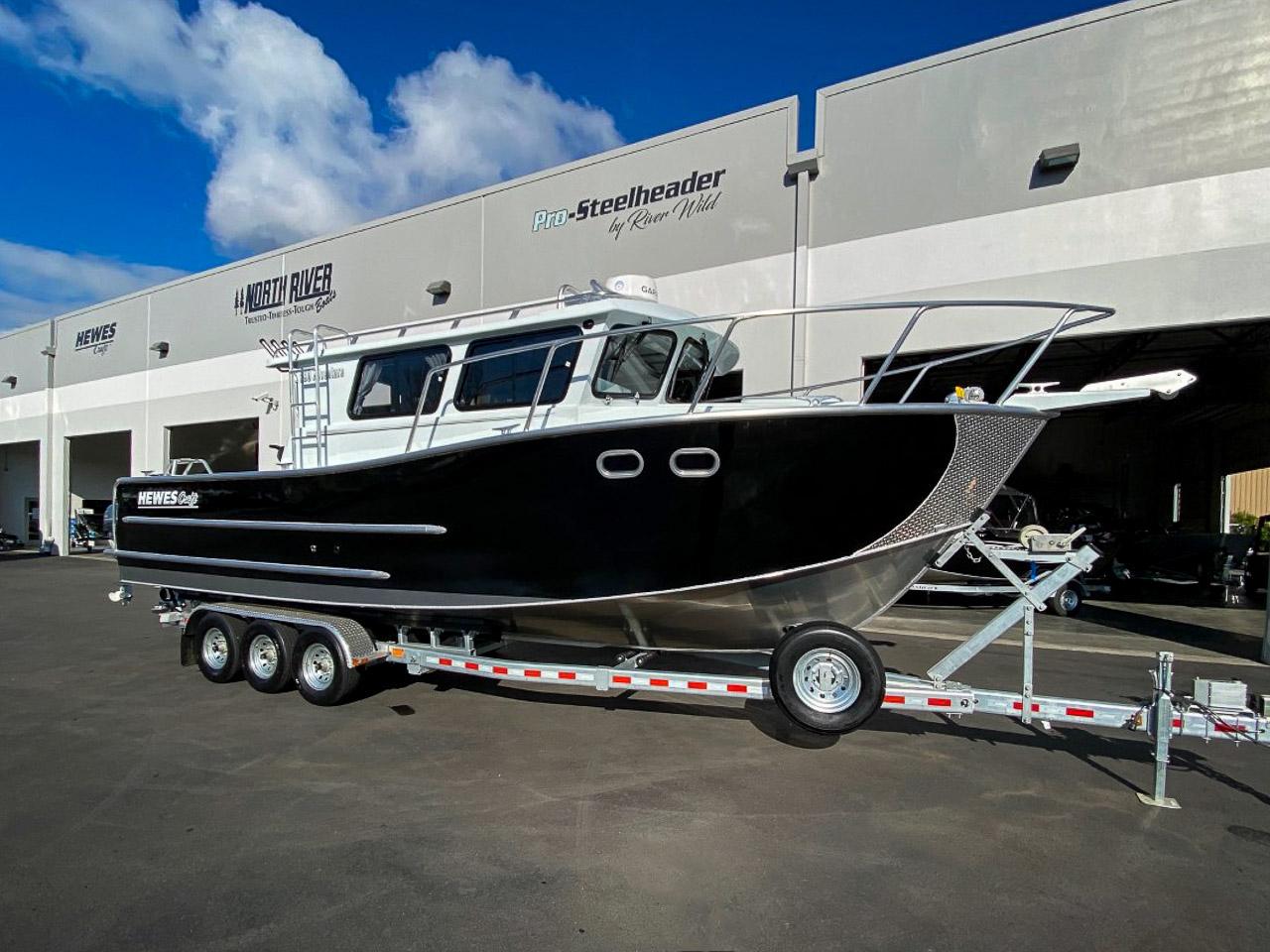 Hewescraft 290 Adventure
