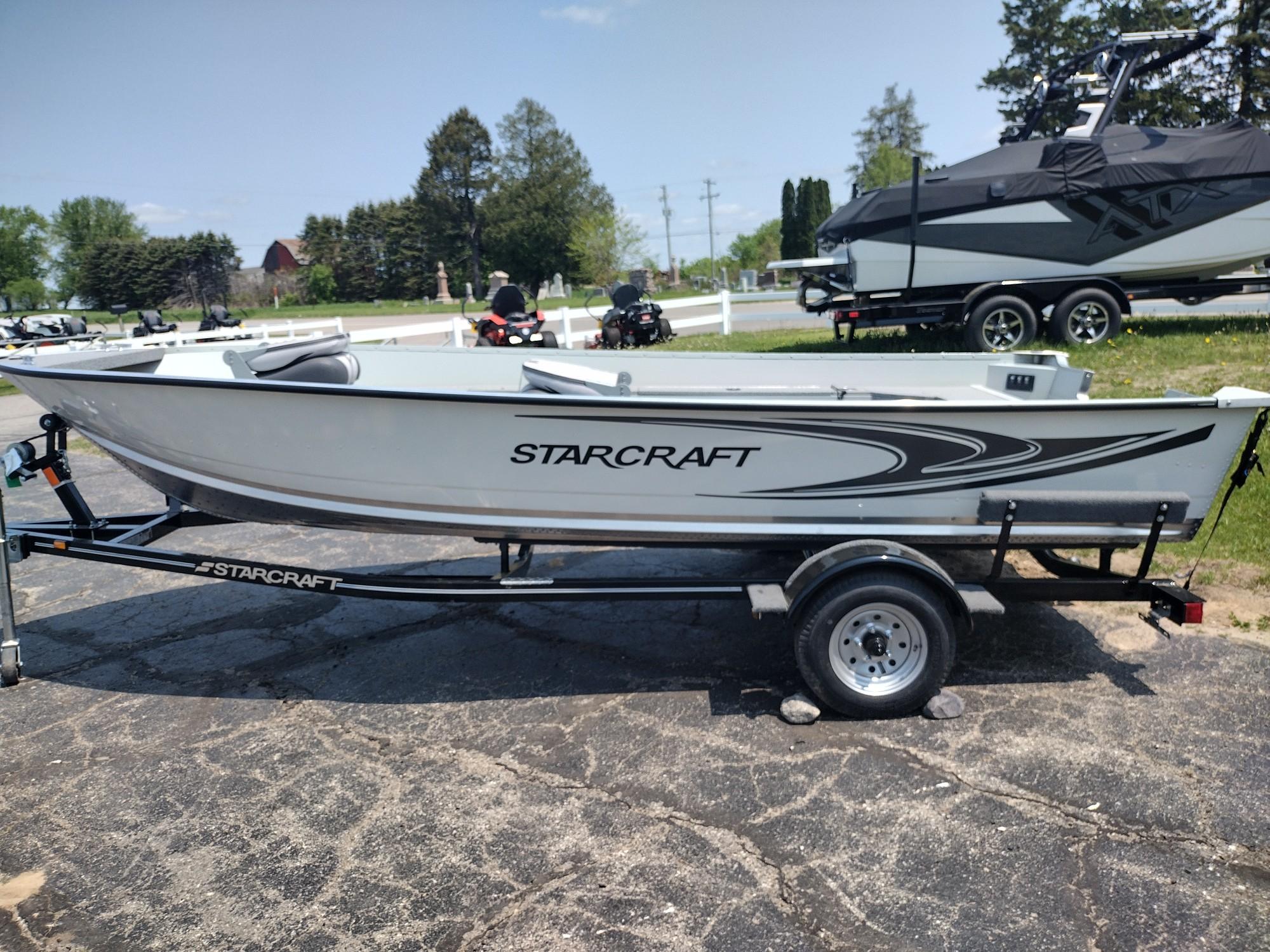 Starcraft 16 Tl boats for sale