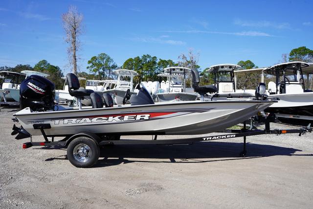 Tracker Pro Team 175 TF