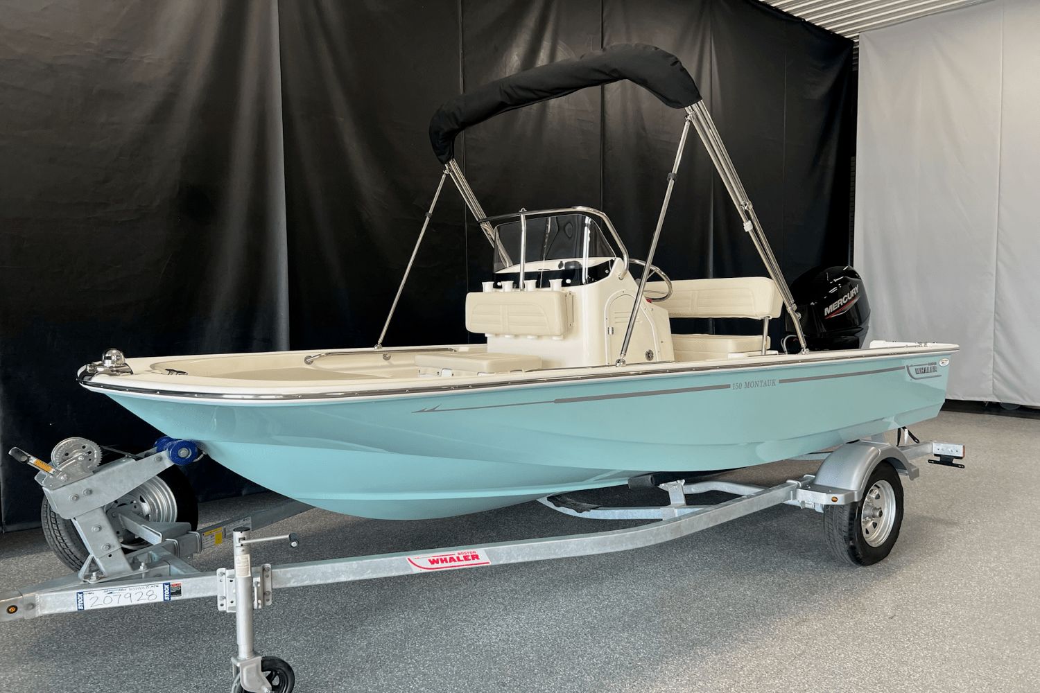 2026 Boston Whaler 150 Montauk