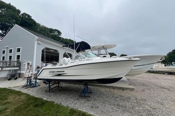 2002 Hydra-Sports 202 DC