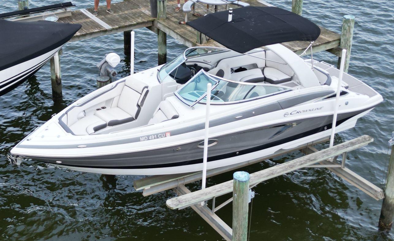 2023 Crownline 270 SS