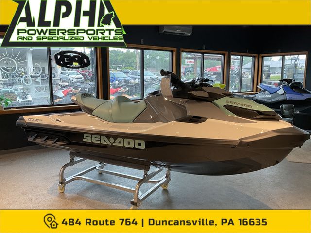 2025 Sea-Doo GTX PRO 130