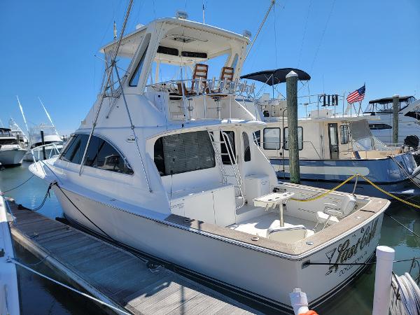 ocean yachts 45 super sport