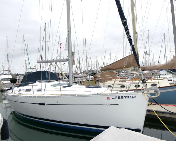2005 Beneteau 343