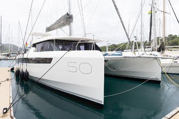 2021 Leopard 50