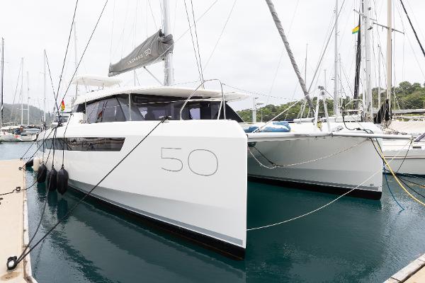 2021 Leopard 50