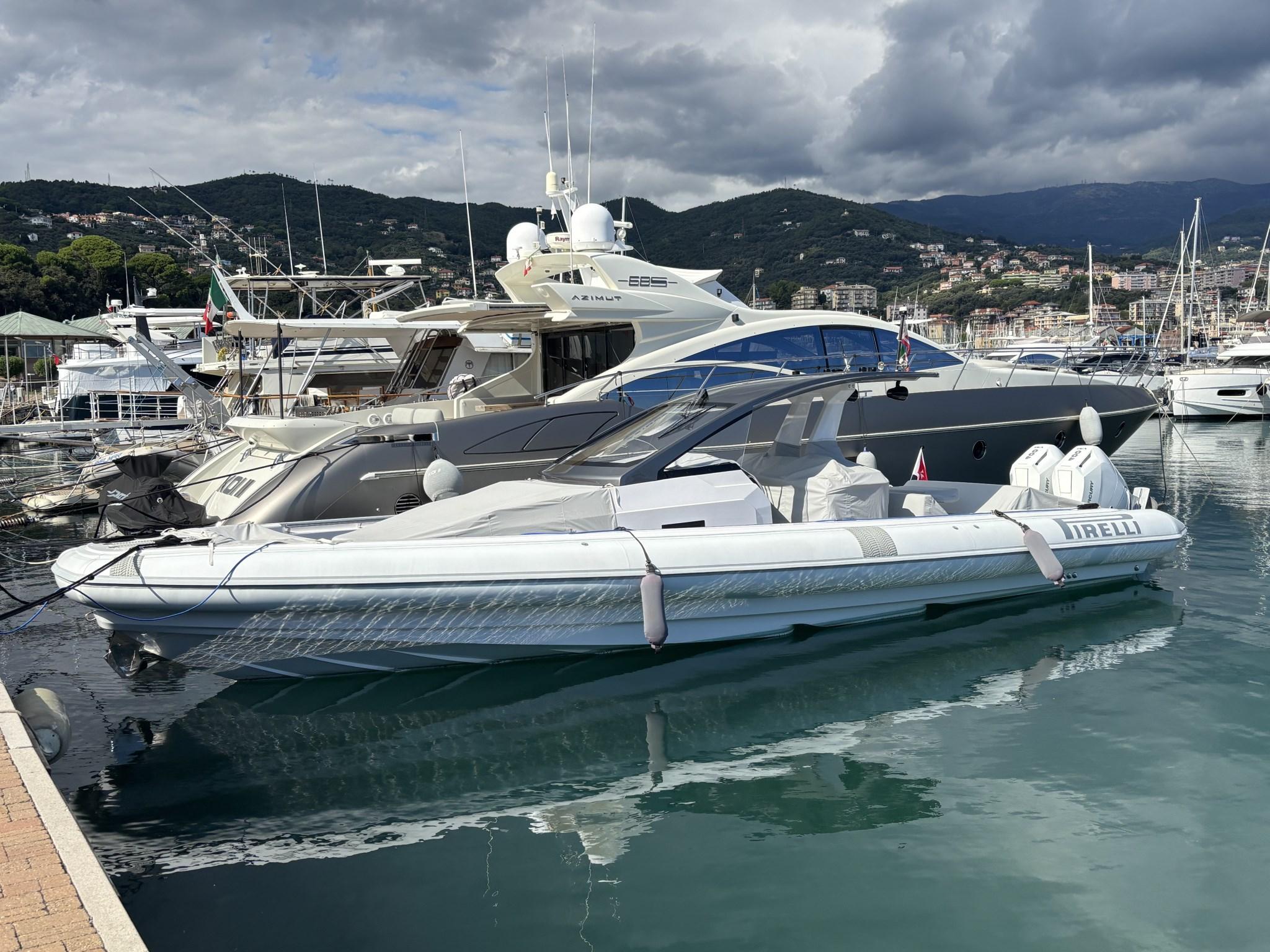 2024 Pirelli Tecnorib 42 FB