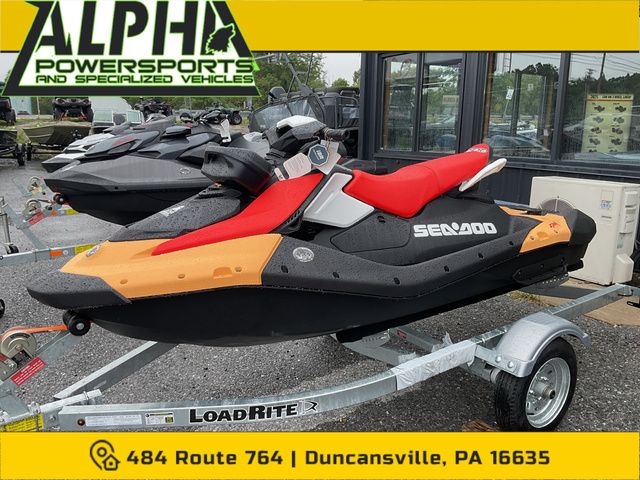 2025 Sea-Doo SPARK FOR 3 90 CONV PKG