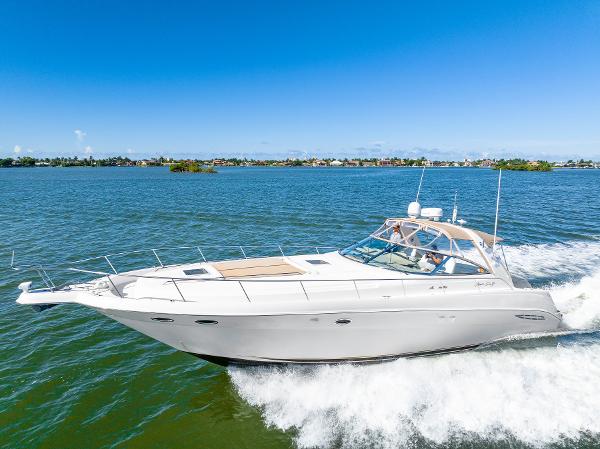 Sea Ray 460 Sundancer boats for sale - boats.com