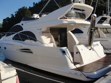 2006 Astondoa 43 Fly