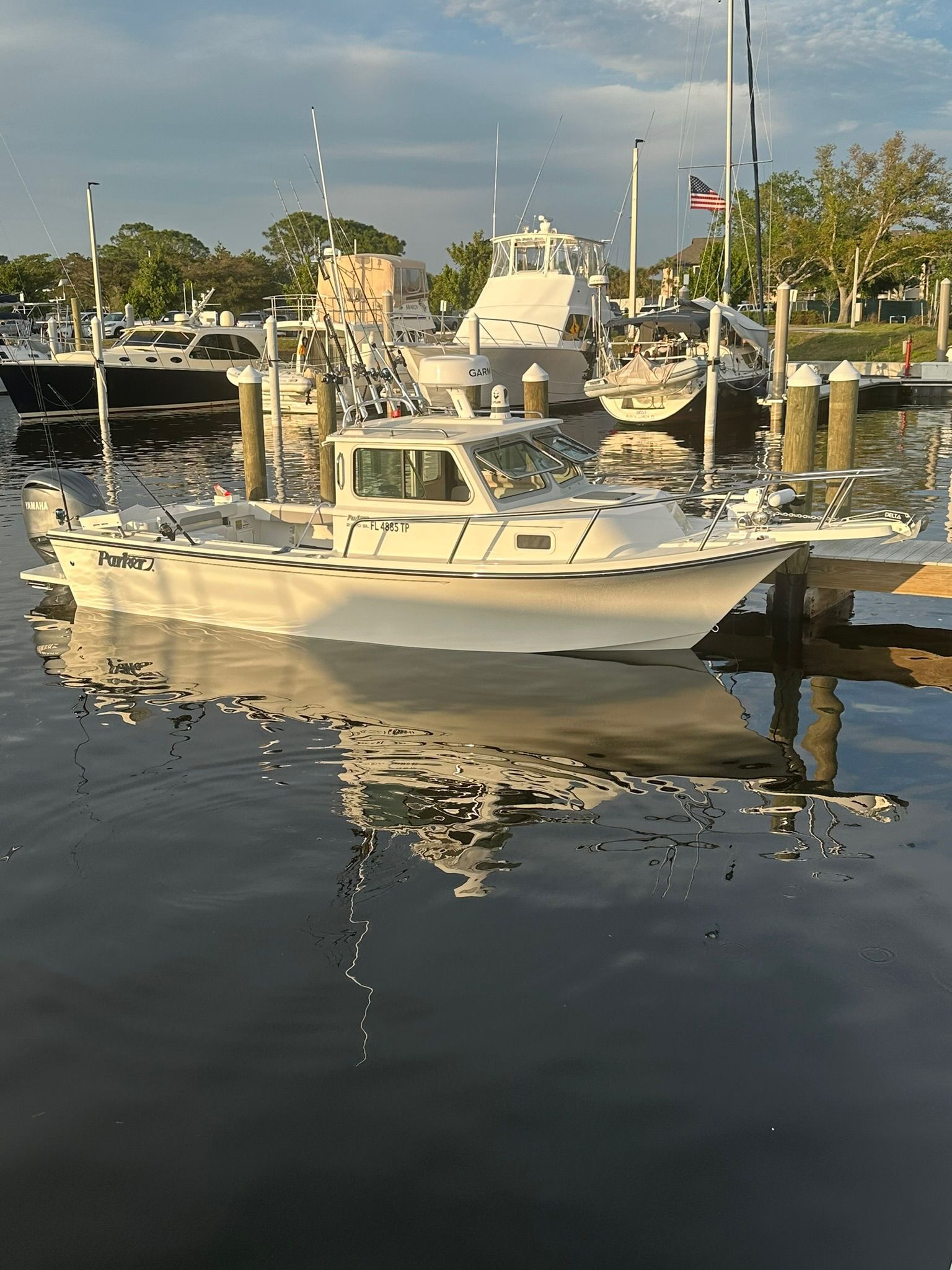 2023 Parker 2320 Sport Cabin