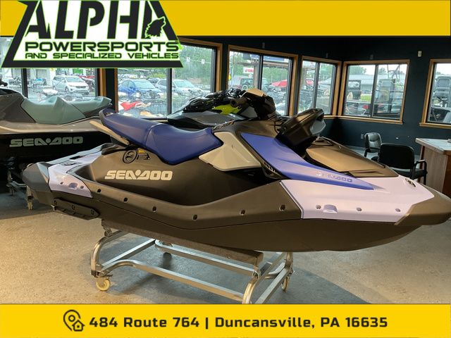 2025 Sea-Doo SPARK 90 3 UP CONV PKG