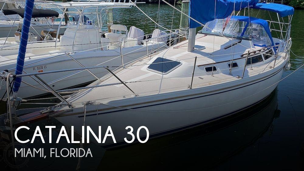 Catalina 30 Tall Rig 1988 Catalina 30 Tall Rig for sale in Miami, FL