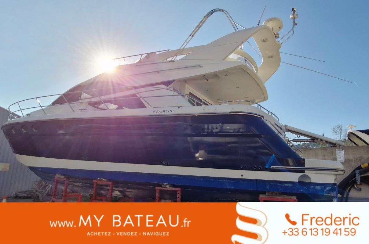 Fairline Phantom 46 Fairline Phantom 46