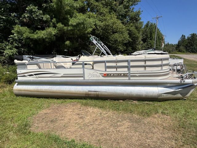 2001 Riviera Cruiser 22' Pontoon