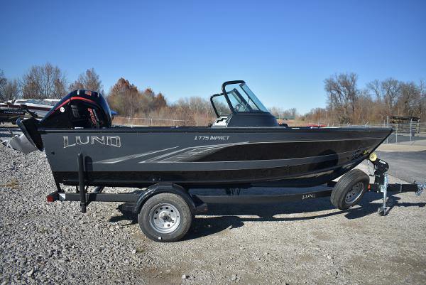 2021 Lund 1775 Impact Sport, Smithville Missouri - boats.com