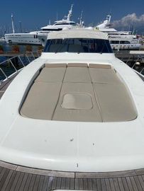 1997 Mangusta 80 Open